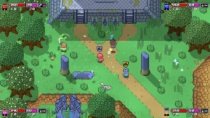 Rogue Heroes: Ruins of Tasos Digital Deluxe Edition