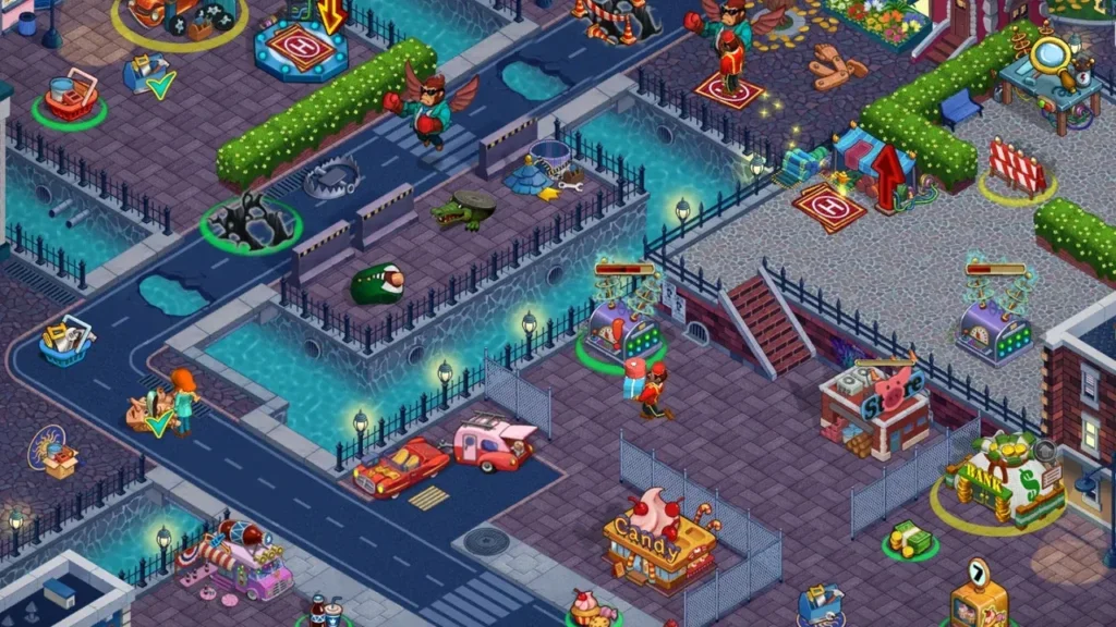 Rose Riddle 2: Werewolf Shadow