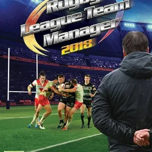Rugby League Team Manager 2018