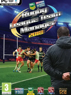 Rugby League Team Manager 2018