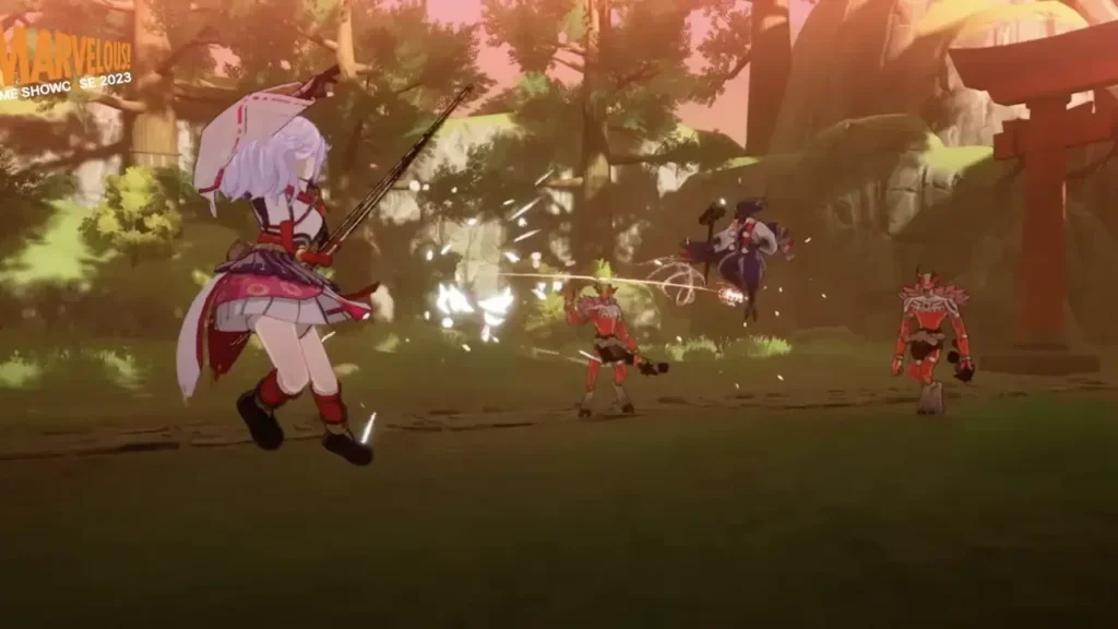 Rune Factory: Guardians of Azuma