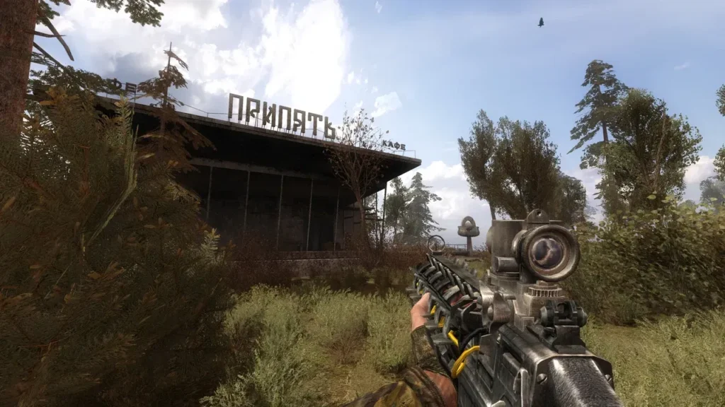 S.T.A.L.K.E.R.: Call of Prypiat - Enhanced Edition