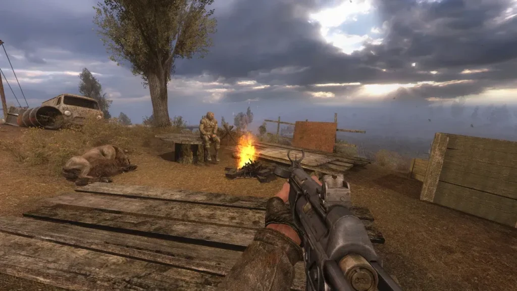 S.T.A.L.K.E.R.: Call of Prypiat - Enhanced Edition