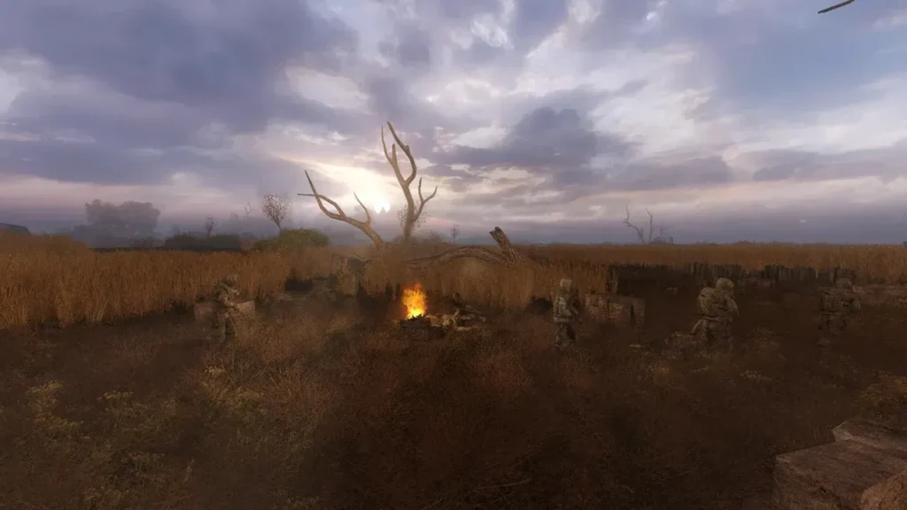 S.T.A.L.K.E.R.: Clear Sky - Enhanced Edition