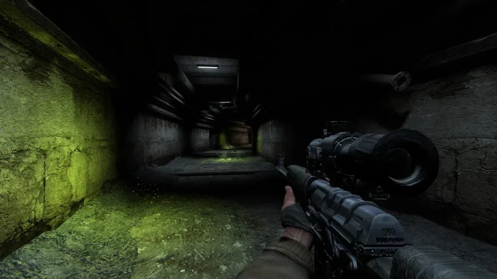 S.T.A.L.K.E.R.: Shadow of Chornobyl - Enhanced Edition