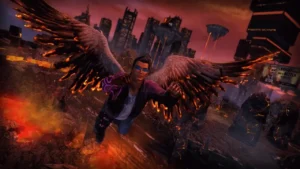 Saints Row IV: Re-Elected & Gat out of Hell