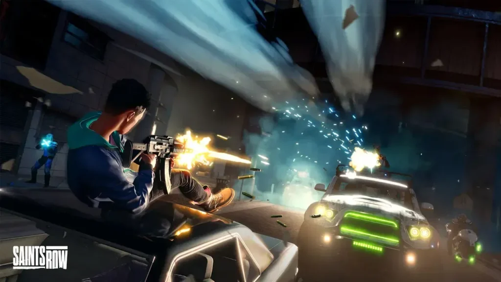Saints Row: Platinum Edition