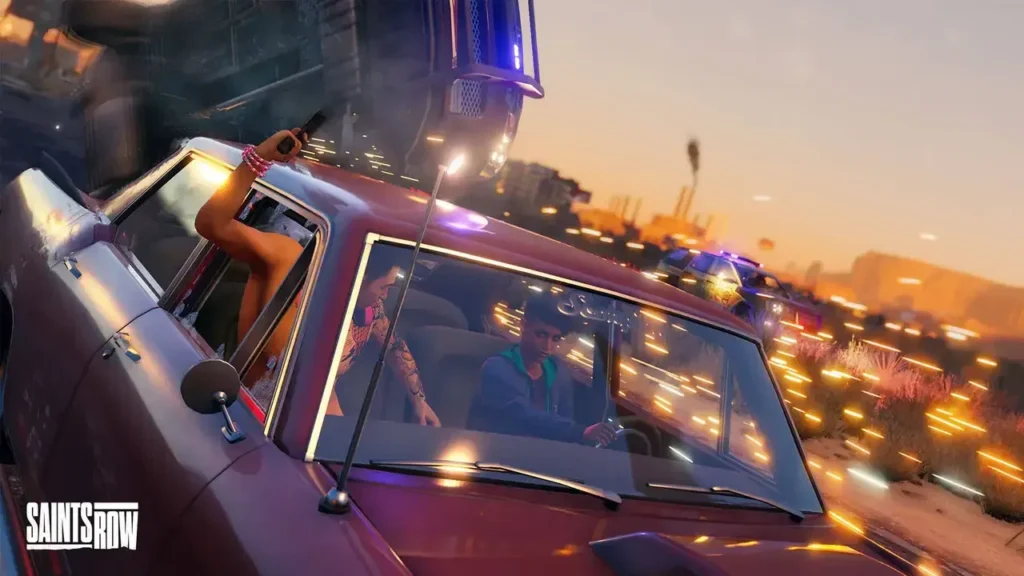 Saints Row: Platinum Edition
