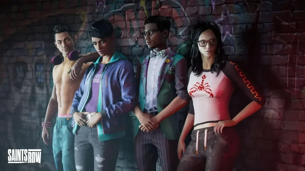 Saints Row: Platinum Edition