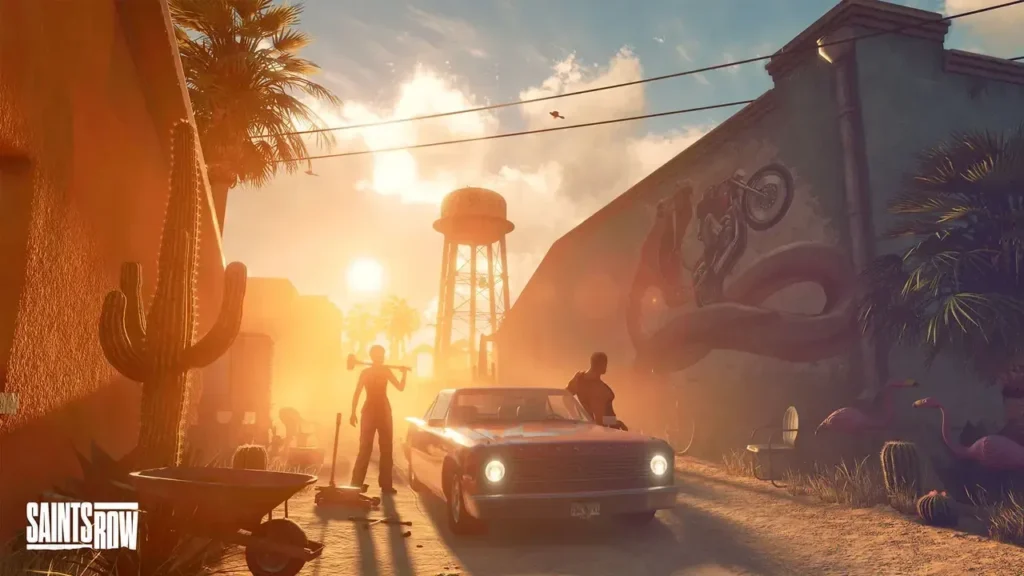 Saints Row: Platinum Edition