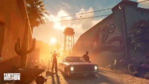 Saints Row: Platinum Edition