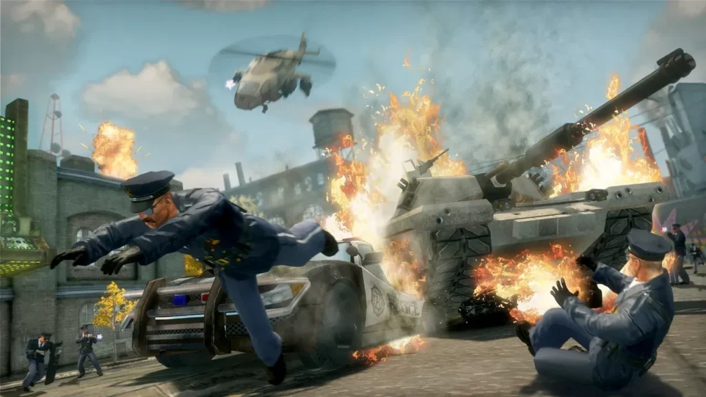 Saints Row: The Third - The Full Package