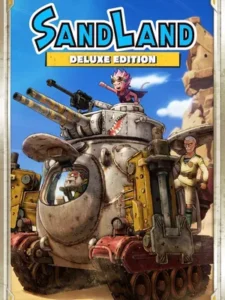 Sand Land: Deluxe Edition