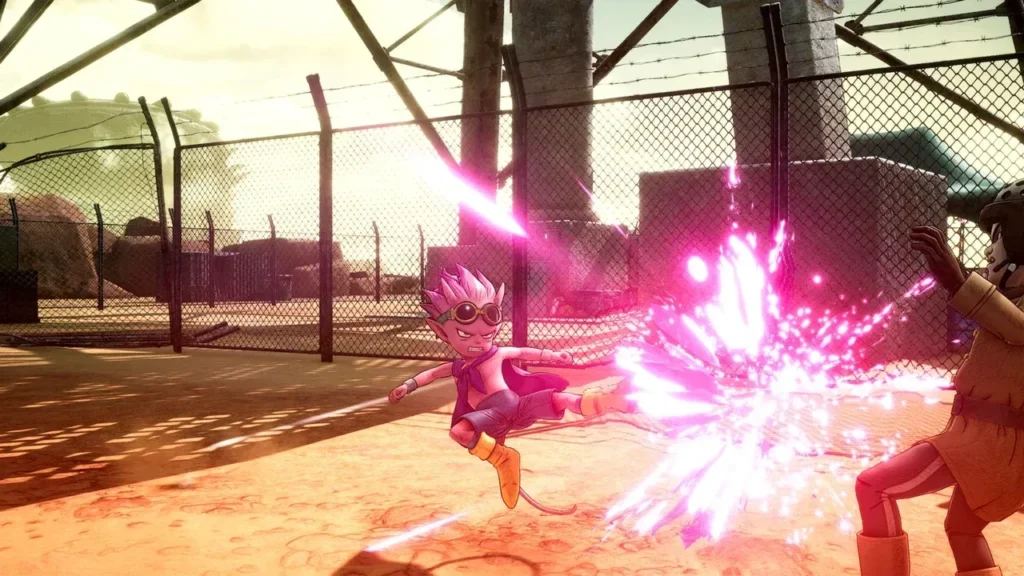 Sand Land: Deluxe Edition