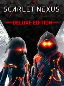Scarlet Nexus: Deluxe Edition