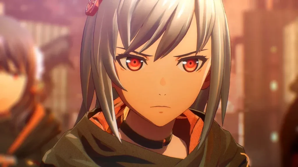 Scarlet Nexus: Deluxe Edition