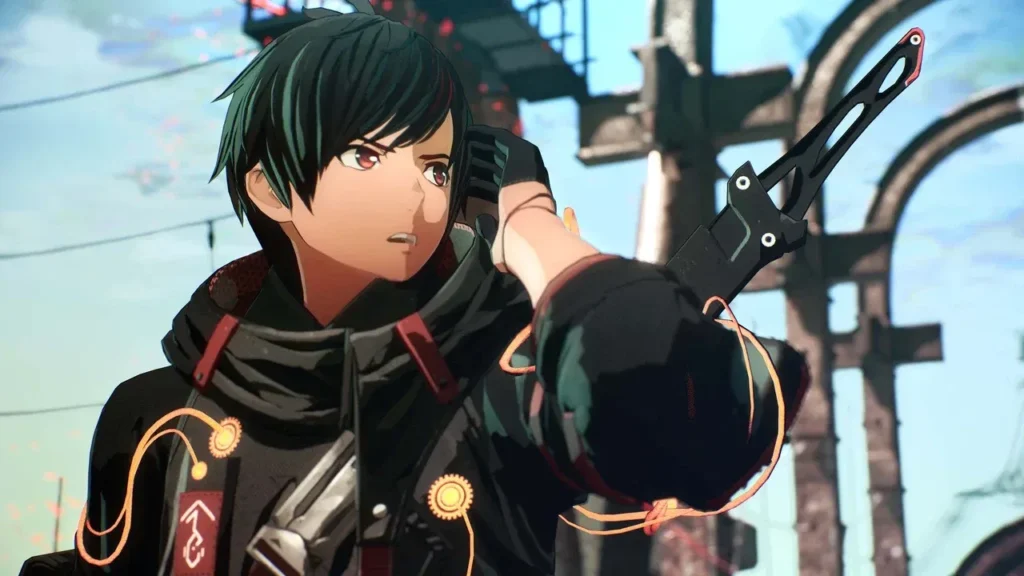 Scarlet Nexus: Deluxe Edition