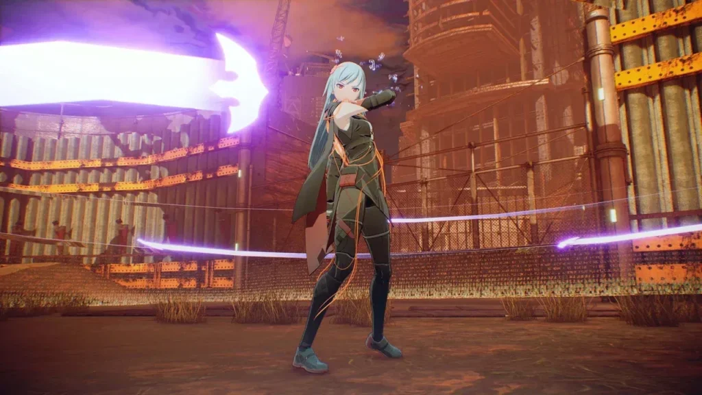 Scarlet Nexus: Deluxe Edition