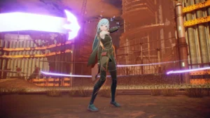 Scarlet Nexus: Deluxe Edition