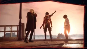 Scarlet Nexus: Season Pass