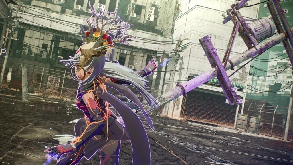 Scarlet Nexus: Ultimate Edition