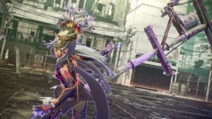 Scarlet Nexus: Ultimate Edition