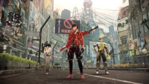 Scarlet Nexus: Ultimate Edition