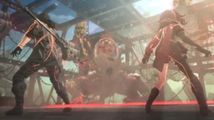 Scarlet Nexus: Ultimate Edition