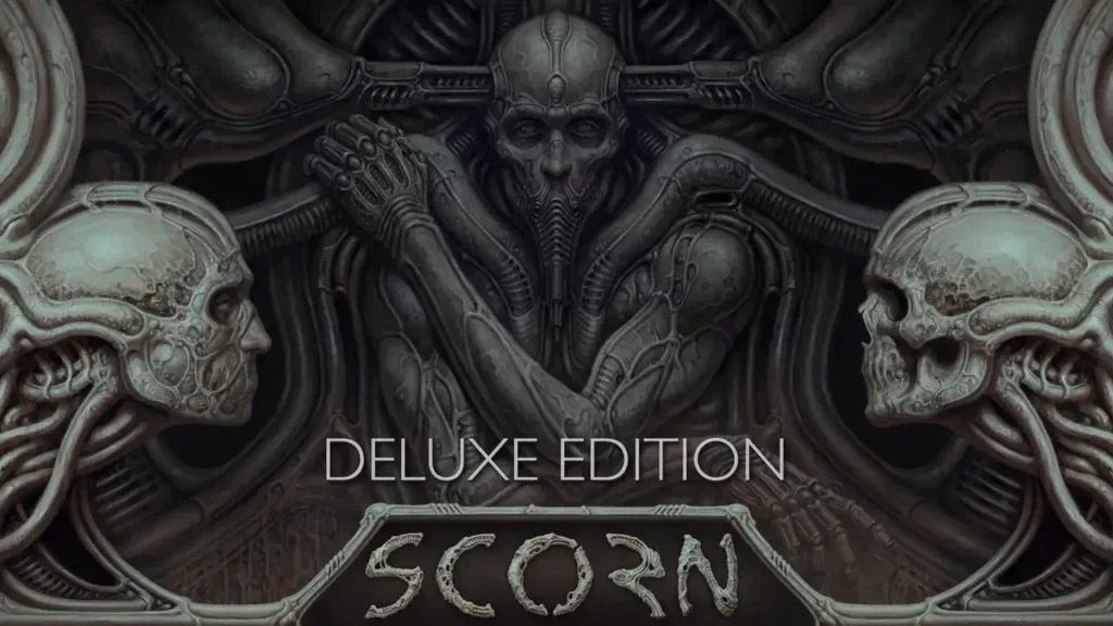 Scorn: Deluxe Edition
