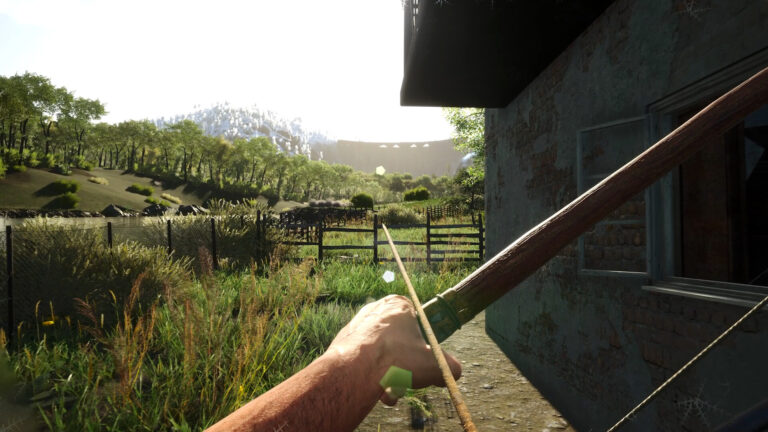 SCUM – screenshot ze hry