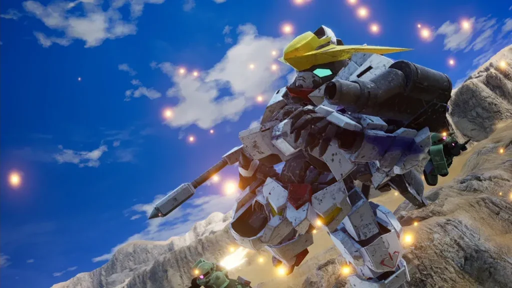 SD Gundam Battle Alliance: Deluxe Edition