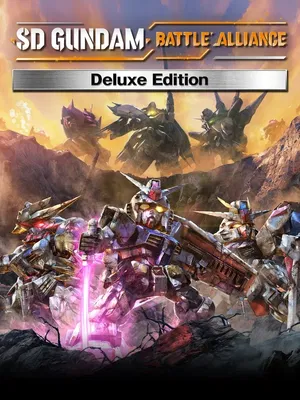 SD Gundam Battle Alliance: Deluxe Edition