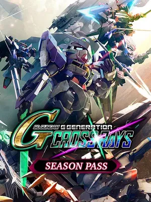 SD GUNDAM G GENERATION CROSS RAYS SEASON PASS