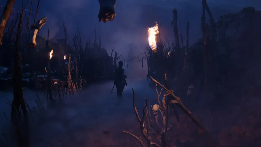 Senua's Saga: Hellblade II