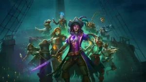 Shadow Gambit: The Cursed Crew