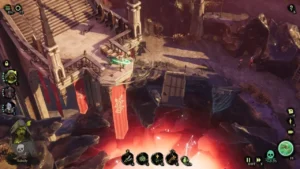 Shadow Gambit: The Cursed Crew