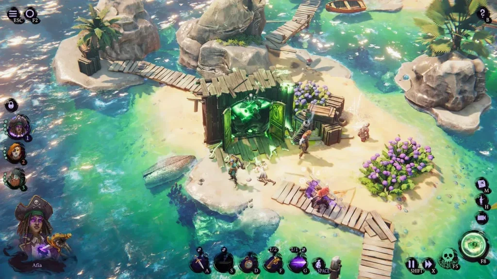 Shadow Gambit: The Cursed Crew – Complete Edition