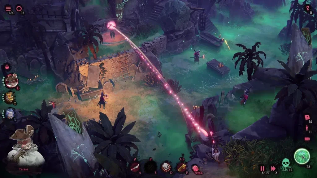 Shadow Gambit: The Cursed Crew – Complete Edition