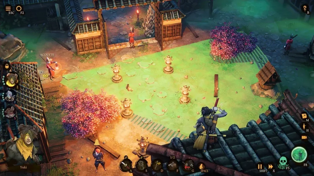 Shadow Gambit: The Cursed Crew – Complete Edition