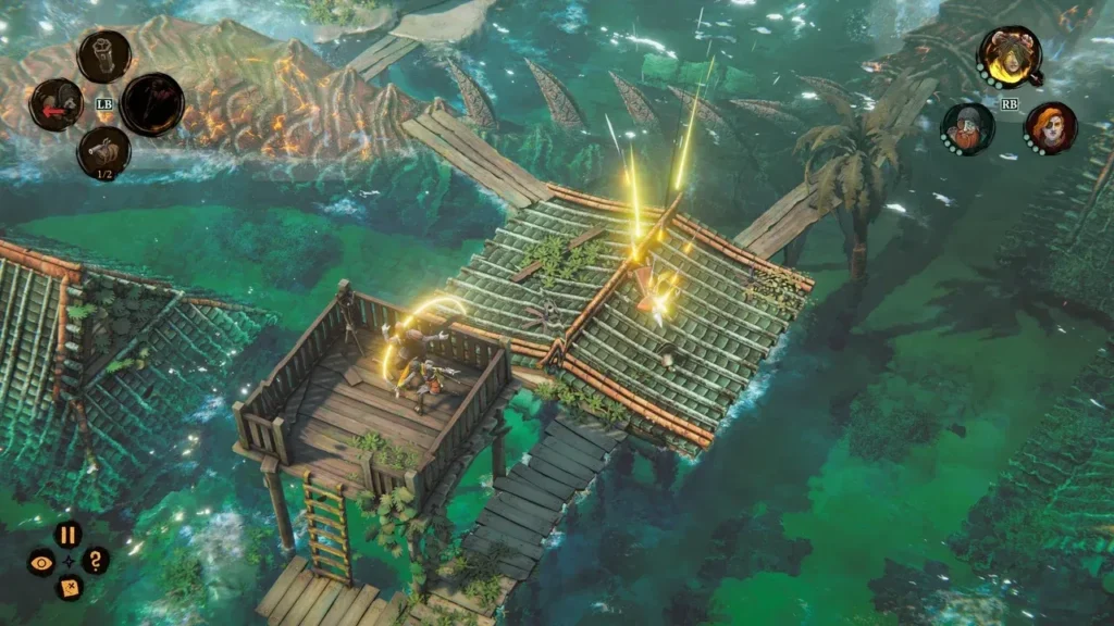 Shadow Gambit: The Cursed Crew – Complete Edition