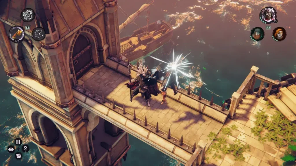 Shadow Gambit: The Cursed Crew – Complete Edition