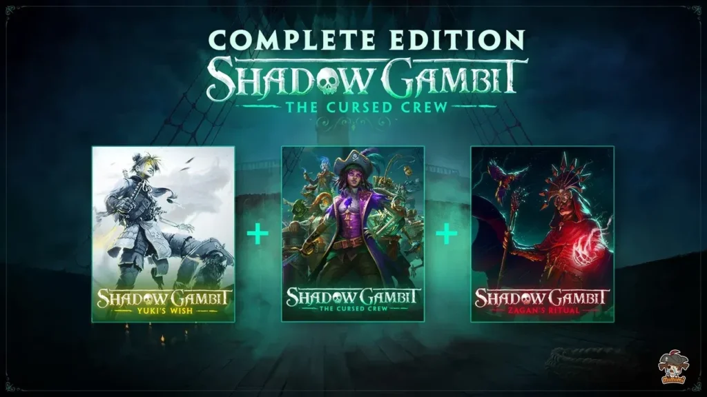 Shadow Gambit: The Cursed Crew – Complete Edition
