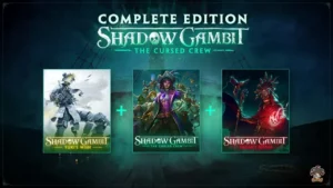 Shadow Gambit: The Cursed Crew – Complete Edition