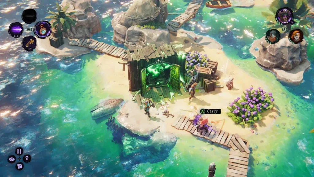 Shadow Gambit: The Cursed Crew – Complete Edition