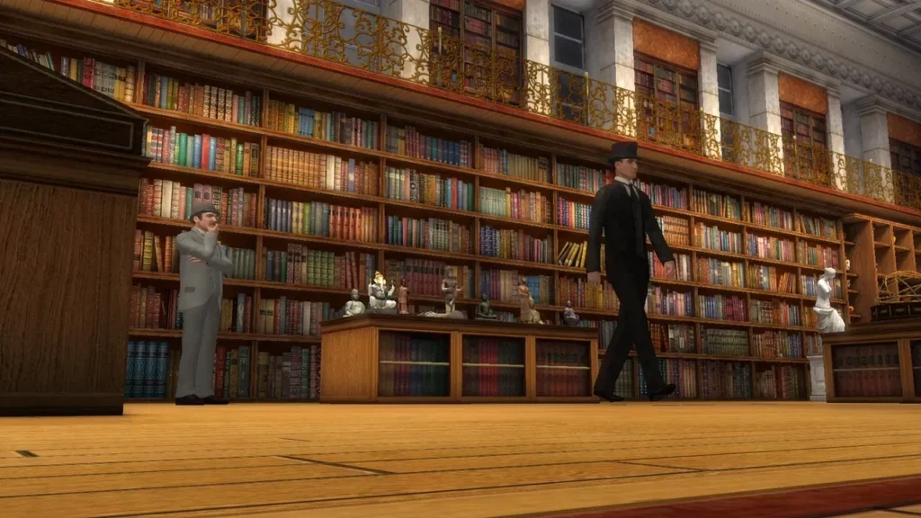 Sherlock Holmes: Nemesis