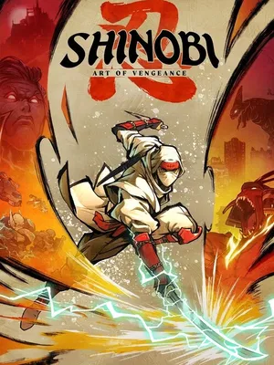 SHINOBI: Art of Vengeance Original Outfit