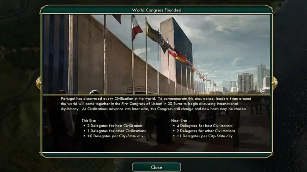 Sid Meier's Civilization V: Brave New World