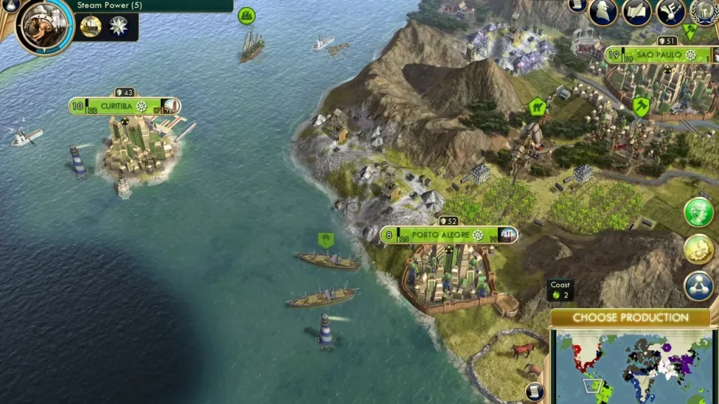 Sid Meier's Civilization V: Brave New World