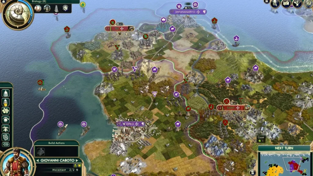 Sid Meier's Civilization V: Brave New World