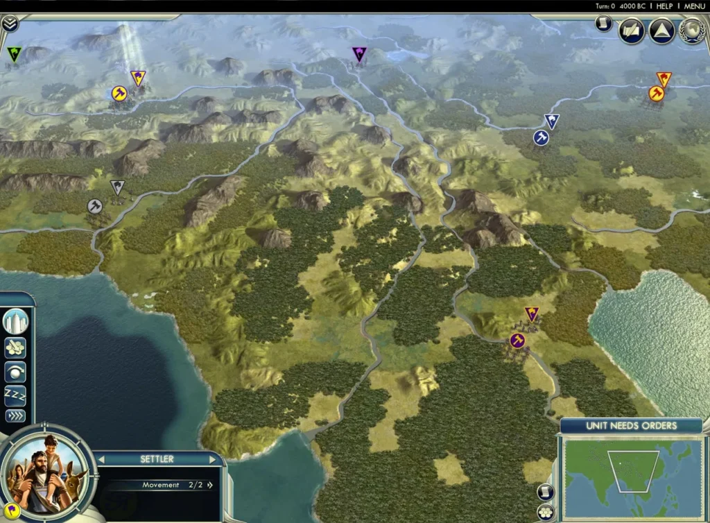 Sid Meier's Civilization V: Cradle of Civilization
